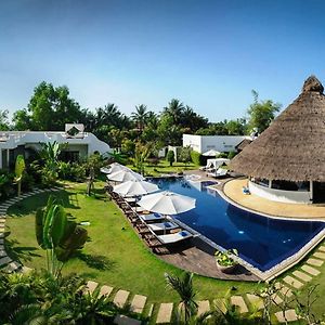 Navutu Dreams Resort & Wellness Retreat Ciudad de Siem Riep Exterior photo