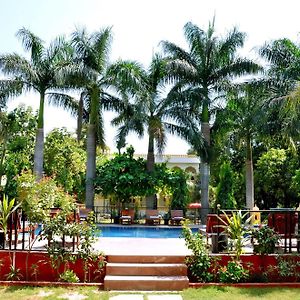 Raj Palace Resort Sawai Madhopur Exterior photo