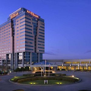 Hotel Hilton Atlanta Airport Exterior photo
