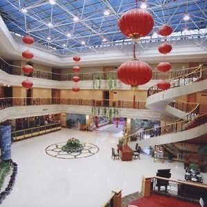 Lushan Guo Mai International Hotel Luyang  Interior photo