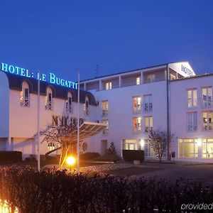 Hotel Le Bugatti Molsheim Exterior photo