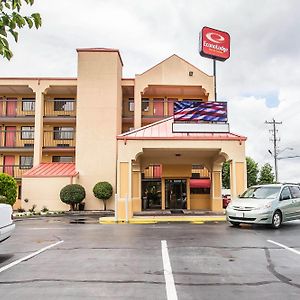 Econo Lodge Inn&Suites Memphis Exterior photo