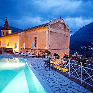 Hotel La Locanda Delle Donne Monache Maratea Exterior photo