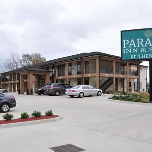 Paradise Inn & Suites Baton Rouge Exterior photo