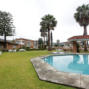 Hotel Villa Monarca Inn Zitácuaro Exterior photo