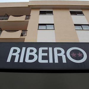 Ribeiro Hotel Fátima Exterior photo