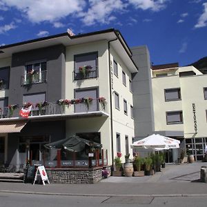 Hotel Du Stand Martigny Exterior photo