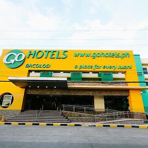 Go Hoteles Bacolod Exterior photo