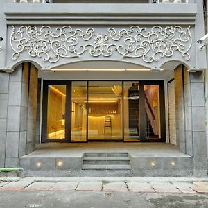 Bayman Hotel Taipéi Exterior photo