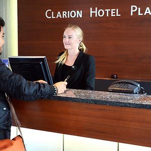 Clarion Collection Hotel Plaza Karlstad Exterior photo