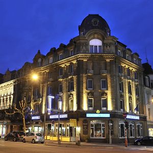 Hotel Central Molitor Luxemburgo Exterior photo