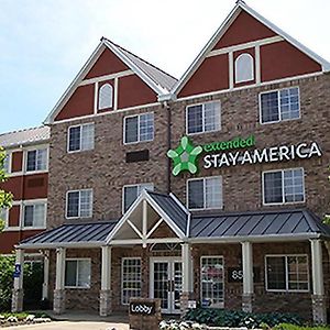 Extended Stay America Suites - Indianapolis - West 86Th St Exterior photo