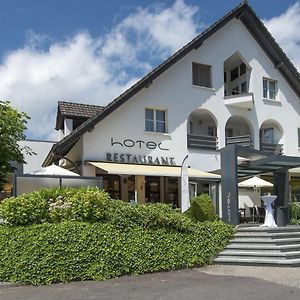 Hotel Thorenberg Lucerna Exterior photo