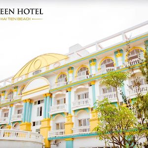 Queen Hotel Thanh Hoa Hoang Hoa Exterior photo