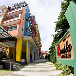 Hotel Coasta Bangsaen Si Racha Exterior photo