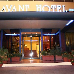 Savant Hotel Lamezia Terme Exterior photo