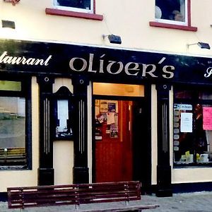 Oliver'S Seafood Bar, Bed & Breakfast Cleggan Exterior photo