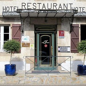 Hotel Logis Deshors-Foujanet Chamboulive Exterior photo