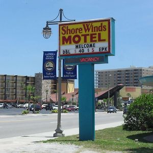 Shore Winds Motel Daytona Beach Shores Exterior photo