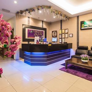 Lavender Inn Permas Jaya Johor Bahru Exterior photo