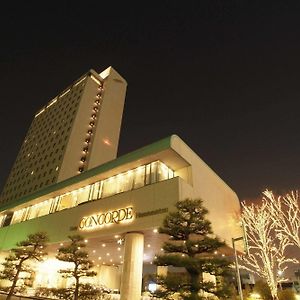 Hotel Concorde Hamamatsu Exterior photo