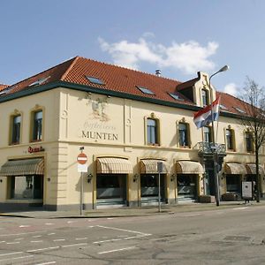 Hotel Munten Weert Exterior photo