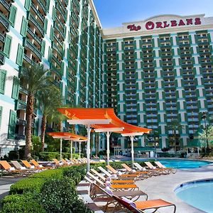 Orleans Hotel y Casino Las Vegas Exterior photo