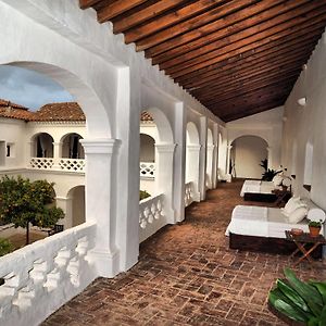 Hotel Hospederia Convento De La Parra - Only Adults Exterior photo