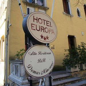 Hotel Europa Perugia Exterior photo