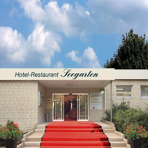 Hotel Restaurante Seegarten Quickborn Quickborn  Exterior photo