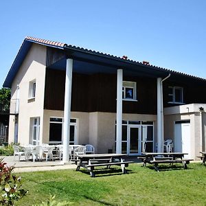 Le Relais De Port D'Albret Albergue Vieux-Boucau-les-Bains Exterior photo