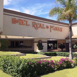 Hotel Real de Minas San Luis Potosí Exterior photo