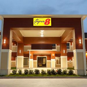 Super 8 By Wyndham Carrizo Springs Motel Exterior photo