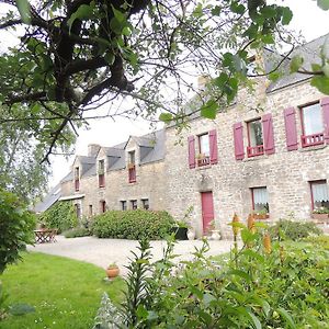 Les Hortensias de Kerbarch Bed and Breakfast Ploemel Exterior photo