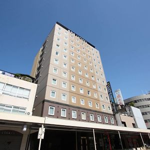 Apa Hotel Niigata Furumachi Exterior photo
