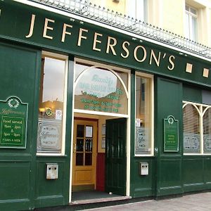 Jeffersons Hotel & Serviced Apartments (Adults Only) Barrow-in-Furness Exterior photo