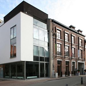 Hotel De Groene Hendrickx Hasselt Exterior photo