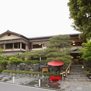 Hotel Arashiyama Benkei Kioto Exterior photo