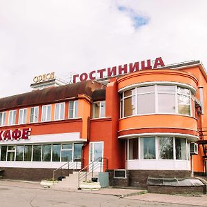 Hotel Orion Nizhni Nóvgorod Exterior photo