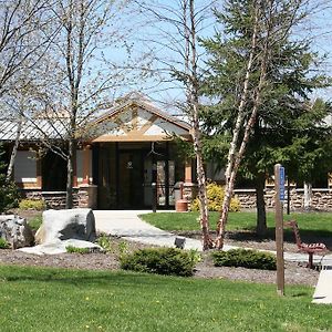 Wisp Resort Hotel And Conference Center McHenry Exterior photo