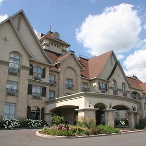 Hotel Vallea Bromont Exterior photo