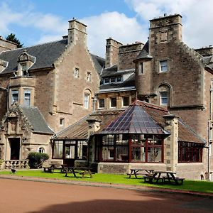 Best Western Cartland Bridge Hotel Lanark Exterior photo