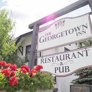 The Georgetown Inn Canmore Exterior photo