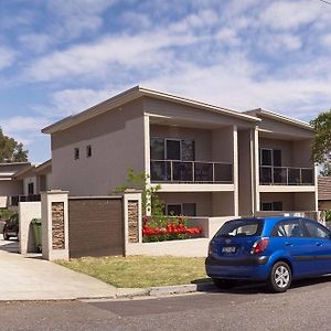 Bluegum Apartments Newcastle Exterior photo