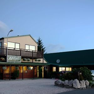 Hotel Abisko alojamiento Methven Exterior photo