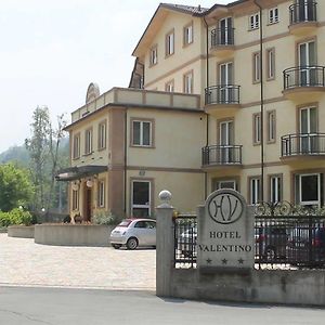 Hotel Valentino Acqui Terme Exterior photo