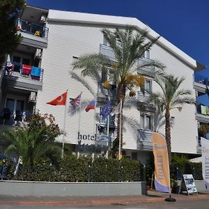 Hotel Lunay Antalya Exterior photo