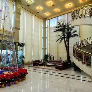 Hotel Shunsheng Wenzhou Exterior photo