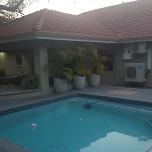 Magisha Guesthouse Mbombela Exterior photo