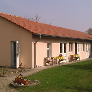 Pension am Schützenhaus Sandau Exterior photo